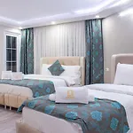 苏梅拉公园酒店 3* 特拉布宗