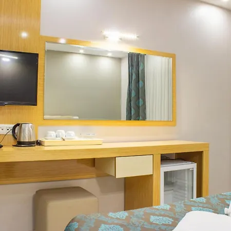 Sumela Park 3* トラブゾン