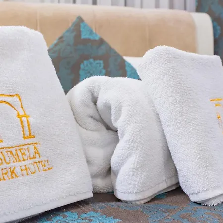 Sumela Park トラブゾン