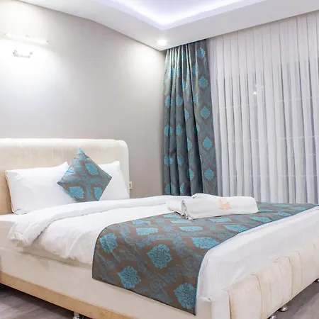 ホテル Sumela Park 3*