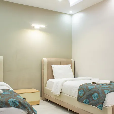 ホテル Sumela Park トラブゾン