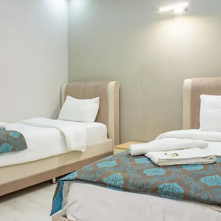 Sumela Park 3* トラブゾン