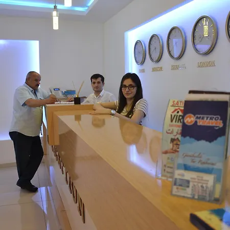 Sumela Park ホテル 3*