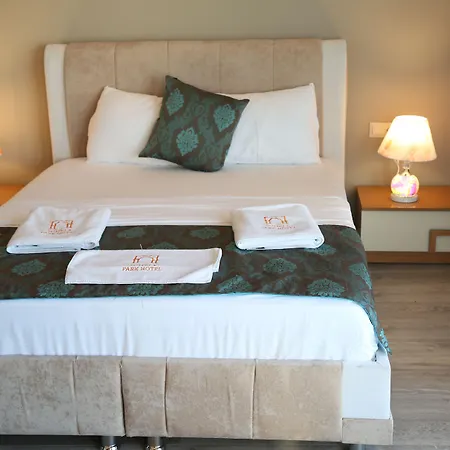 Sumela Park ホテル トラブゾン