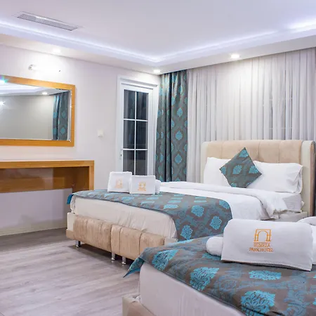 Sumela Park 3* トラブゾン