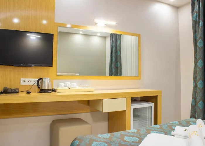 Sumela Park 3* Τραμπζόν