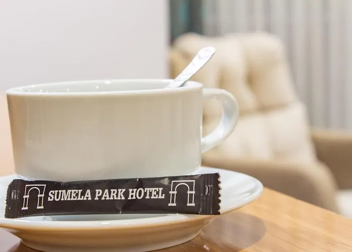 Sumela Park 3* Trabzon