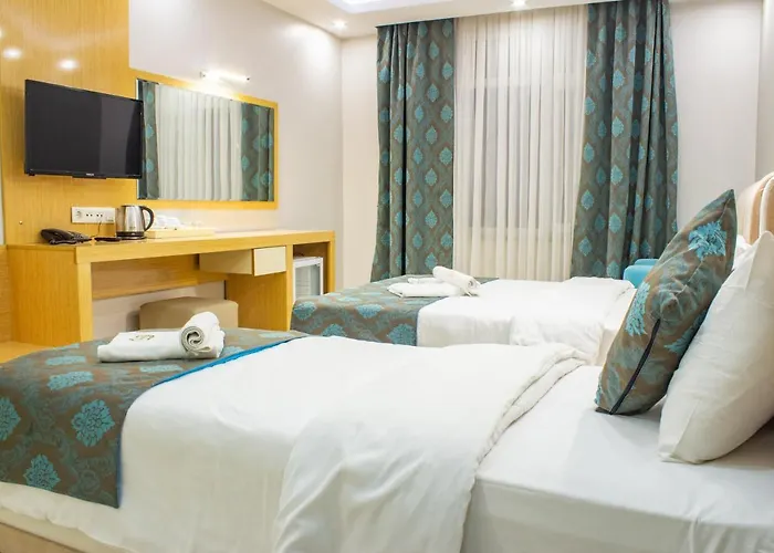 Hotell Sumela Park 3*