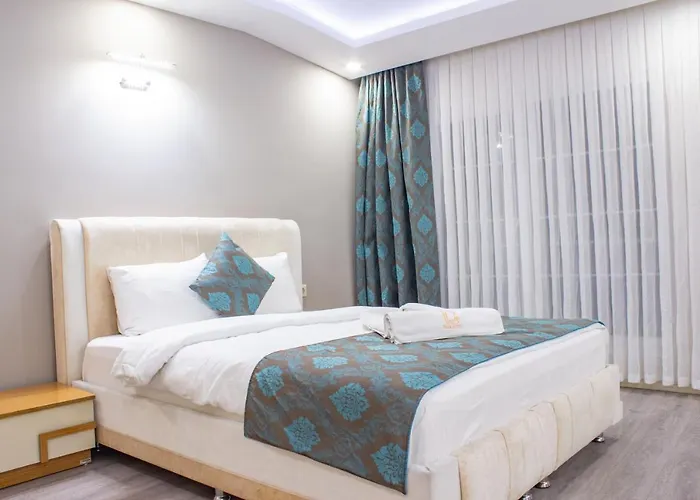 Hotell Sumela Park 3*