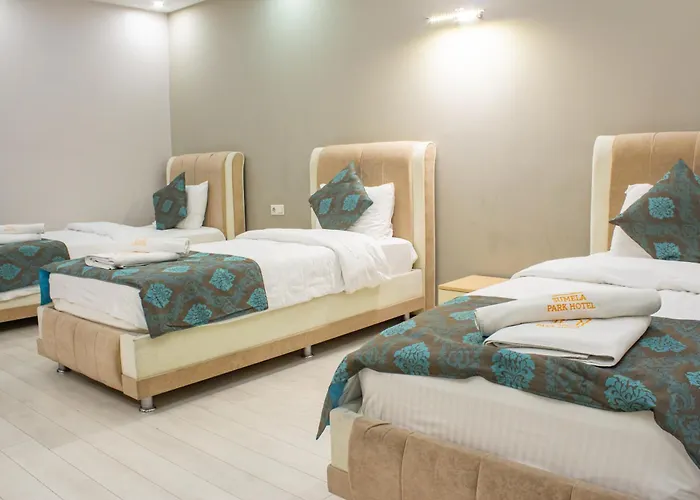 Sumela Park 3* Trabzon