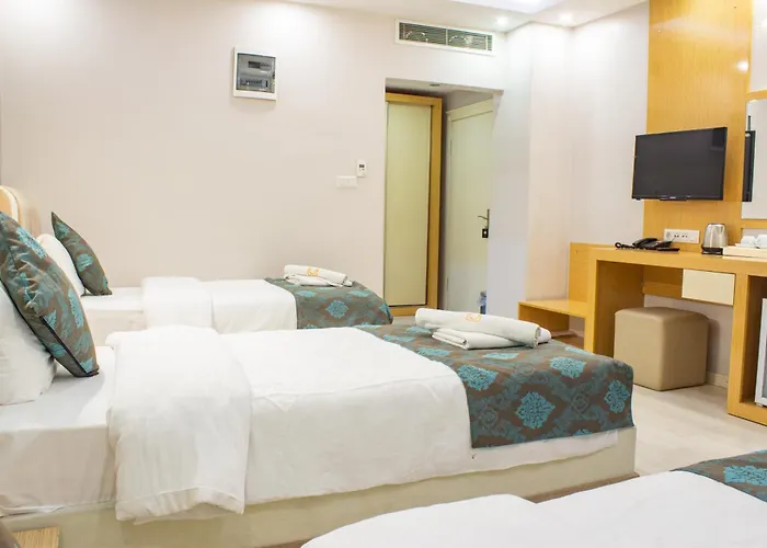 Hotell Sumela Park 3*