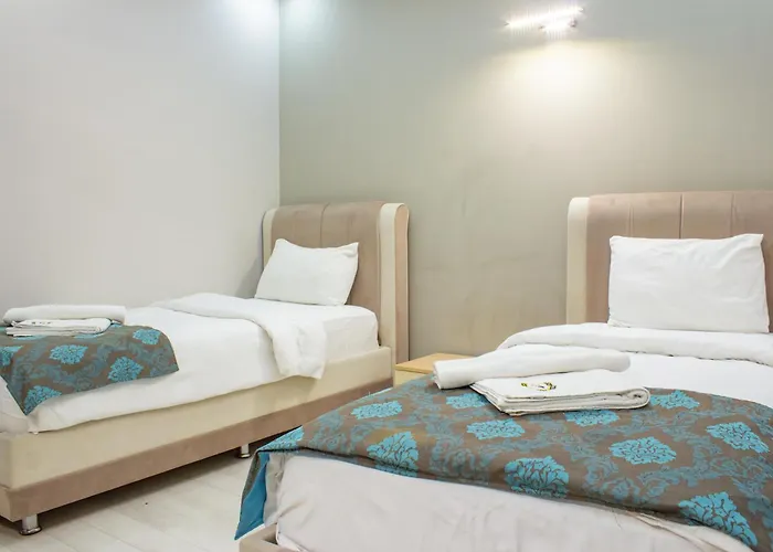 Sumela Park 3* Τραμπζόν