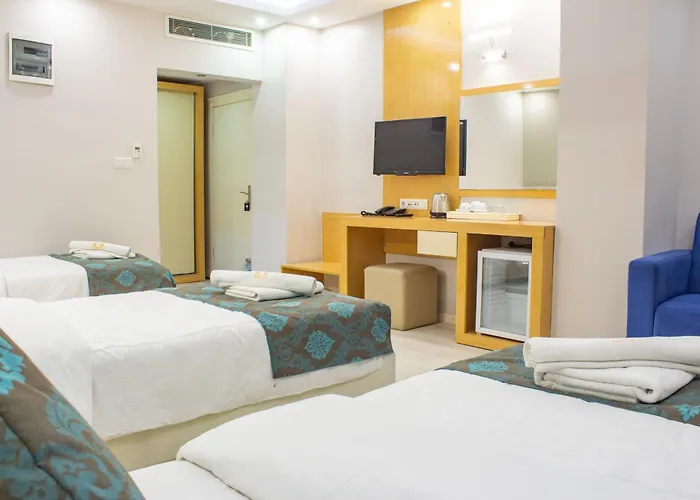 Sumela Park Hotell 3*