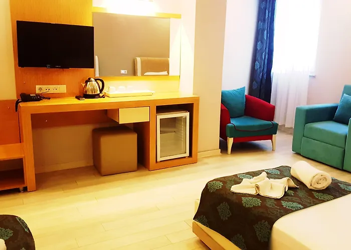 Sumela Park 3* Τραμπζόν