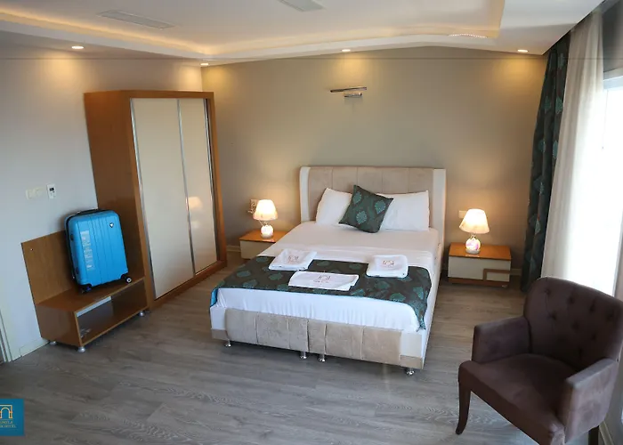 Sumela Park 3* Trabzon