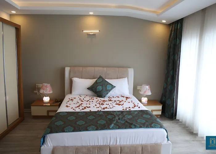 Hotell Sumela Park Trabzon