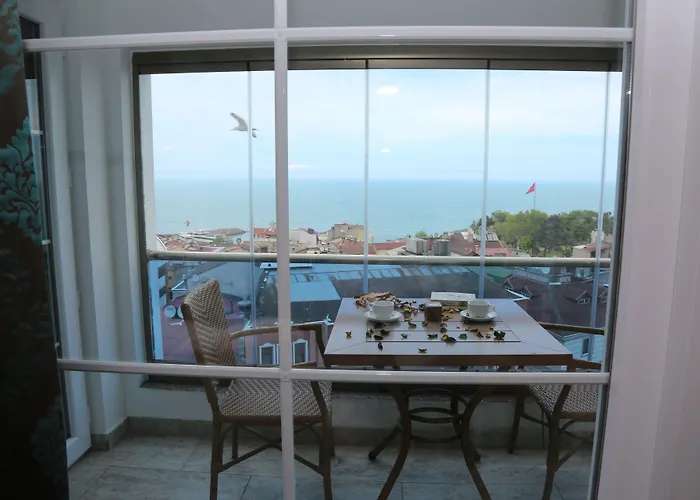 Sumela Park 3* Trabzon