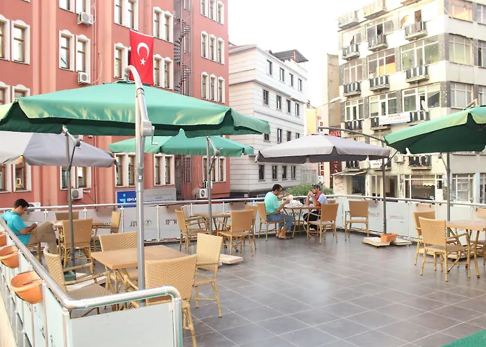 Sumela Park Hotell 3*