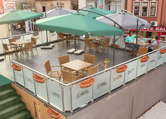 Sumela Park Hotell 3*