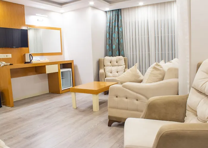 Sumela Park 3* Τραμπζόν