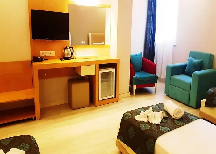 Sumela Park Hotell Trabzon