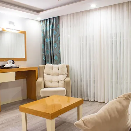 Hotel Sumela Park Trabzon