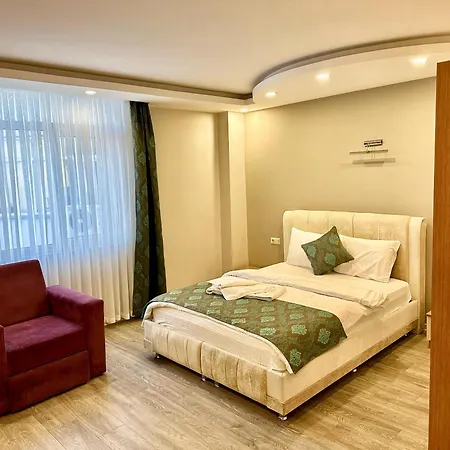 Sumela Park 3* Trabzon