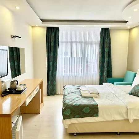 Sumela Park Hotel Trabzon