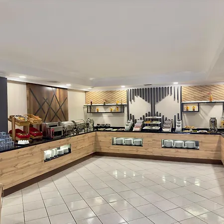 Sumela Park Hotel Trabzon