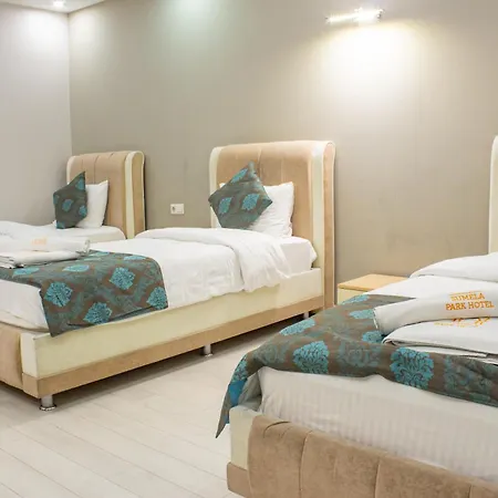Sumela Park 3* 트라존