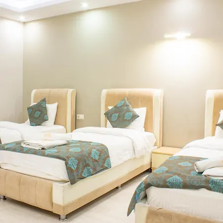 Hotel Sumela Park Trabzon