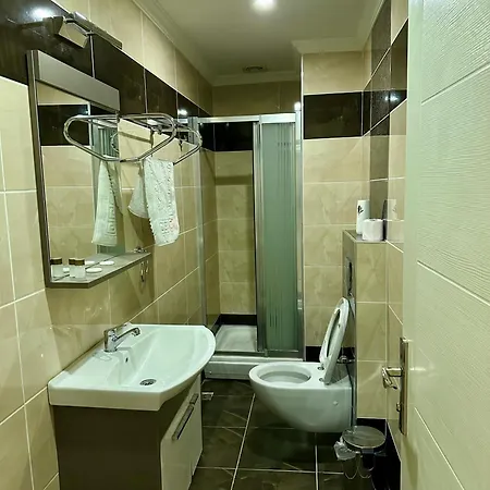 Hotel Sumela Park 3*