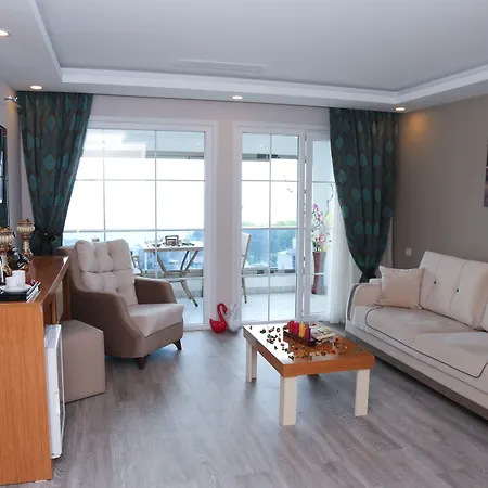 Sumela Park 3* 트라존