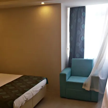 Hotel Sumela Park Trabzon