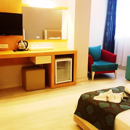 Sumela Park 3* 트라존