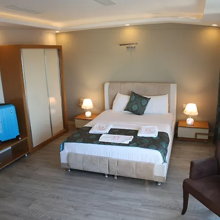 Sumela Park 3* 트라존