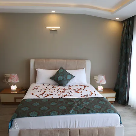 Hotel Sumela Park Trabzon