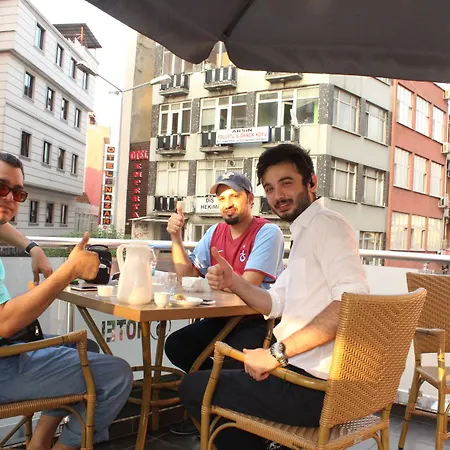 Sumela Park 3* Trabzon