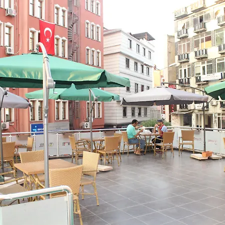 Sumela Park Hotel 3*