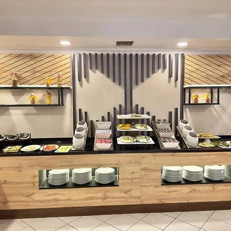 Hotel Sumela Park Trabzon