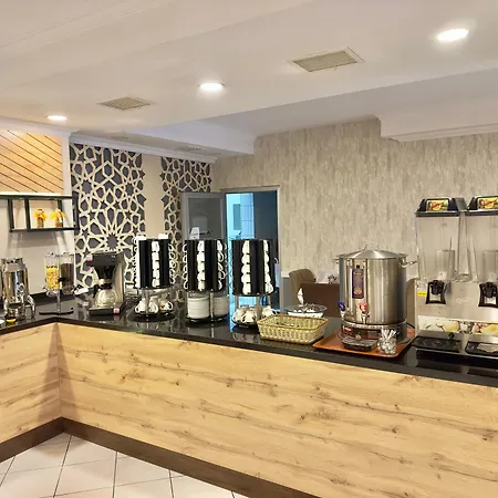 Hotel Sumela Park Trabzon