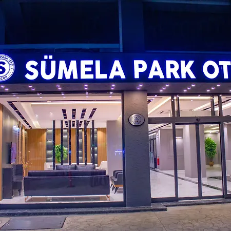 Sumela Park Hotel 3*