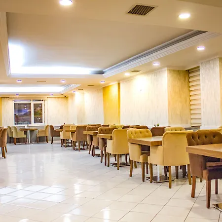 Sumela Park Otel Trabzon
