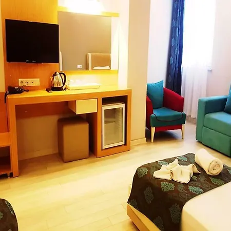 Sumela Park Hotel Trabzon