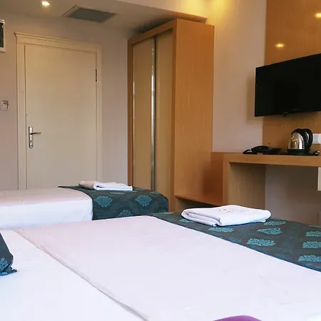 Sumela Park Hotel Trabzon