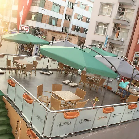 Sumela Park Hotel Trabzon