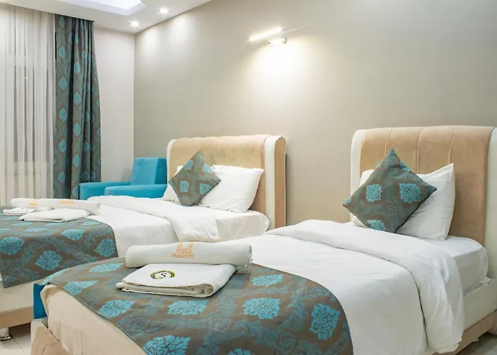 Sumela Park 3* Trabzon