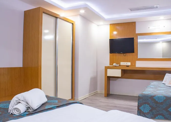 Sumela Park 3* Trabzon