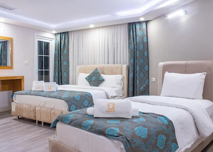 Sumela Park 3* Trabzon