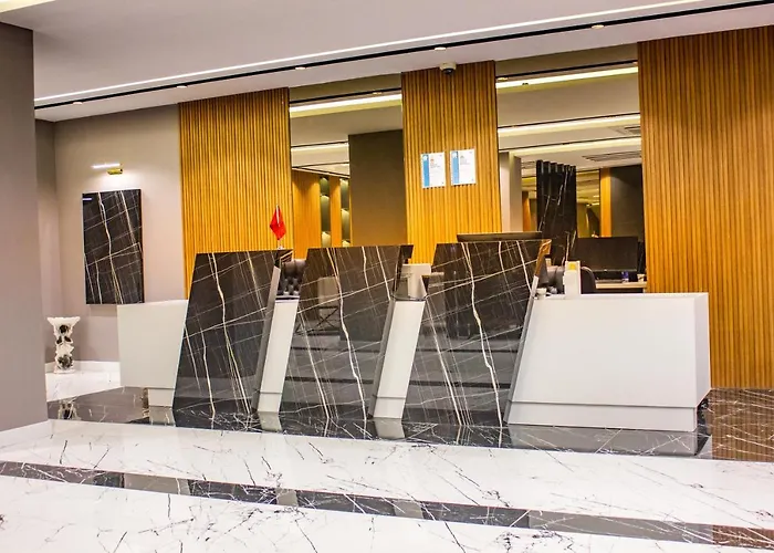 Sumela Park 3* Trabzon